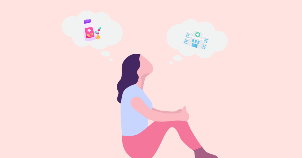 適応障害/病院やお薬との上手な付き合い方