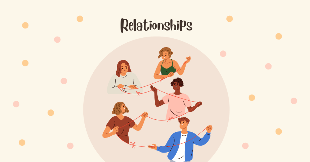 大人になった今だからこそ人間関係を学び直してみよう/人間関係でしんどくなってしまうあなたへ