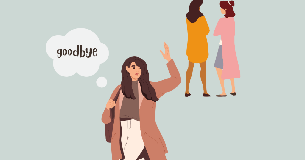 心を守るための見切りの選択/情に流されないようにしよう