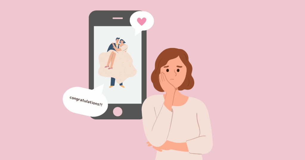 【恋愛お悩み相談】周りの結婚ラッシュにモヤモヤする