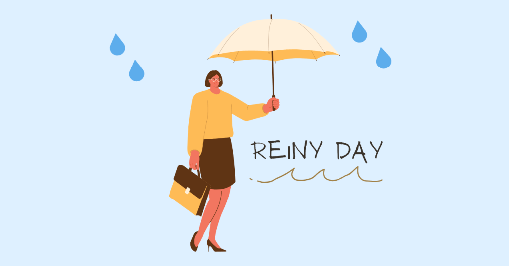 雨の日が憂鬱なあなたへ/快適に過ごすためのヒント