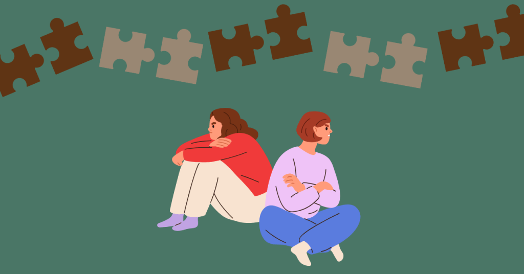 【家族関係の悩み】家族でも分かり合えないことがある/実母と距離を置いた話