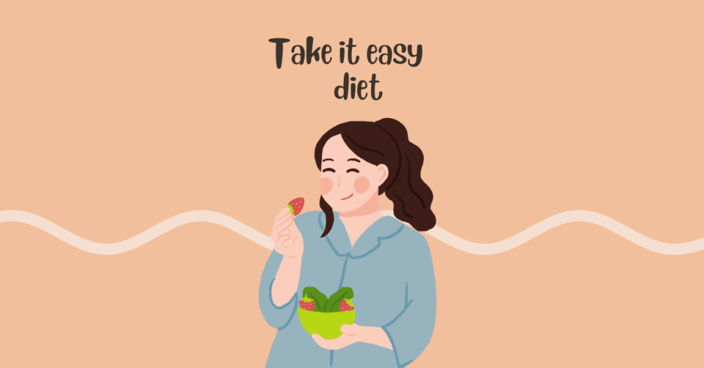 過食の罪悪感から抜け出すためにやっていること/ゆるゆるダイエットのススメ