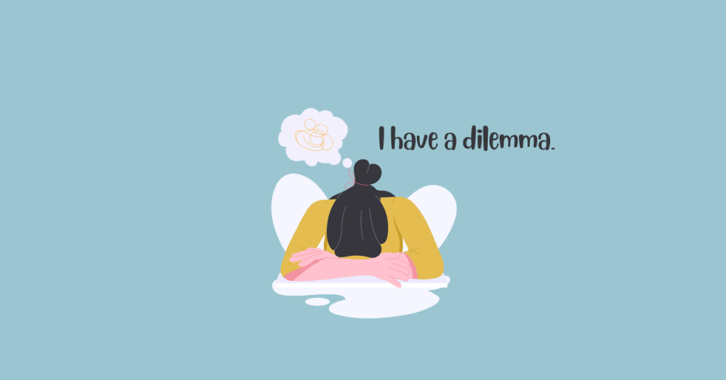 ”がんばらない”をがんばるって難しい/グズグズしちゃう時ってあるよね