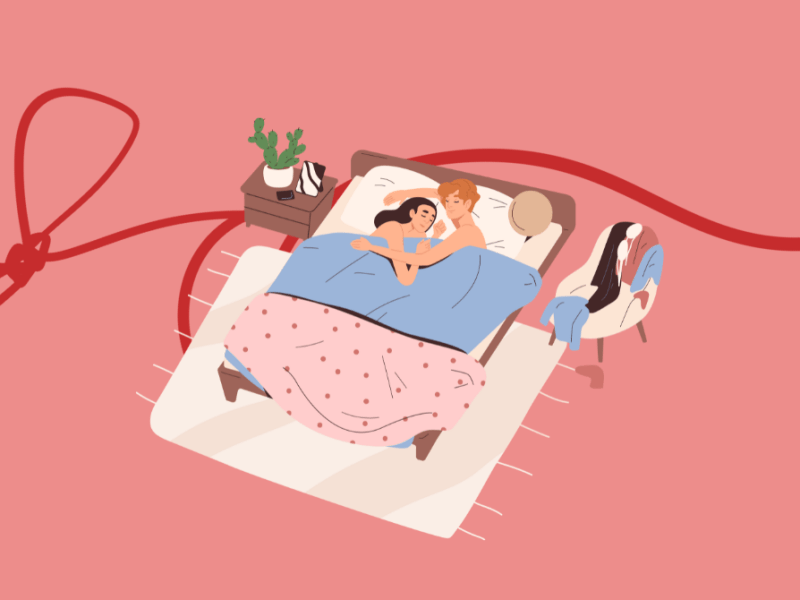 レス問題に悩む夫婦・カップルへ/愛の形はひとつじゃない