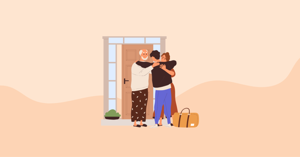 実家に帰らないという選択/お盆・年末年始に“会わない勇気”を持つ