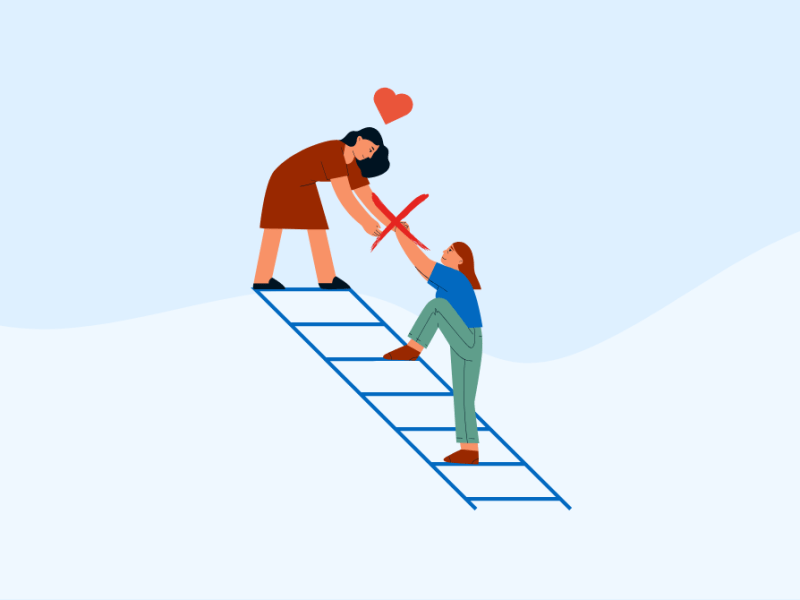 よかれ行動で疲れていない？/適度な放置もやさしさの一つ