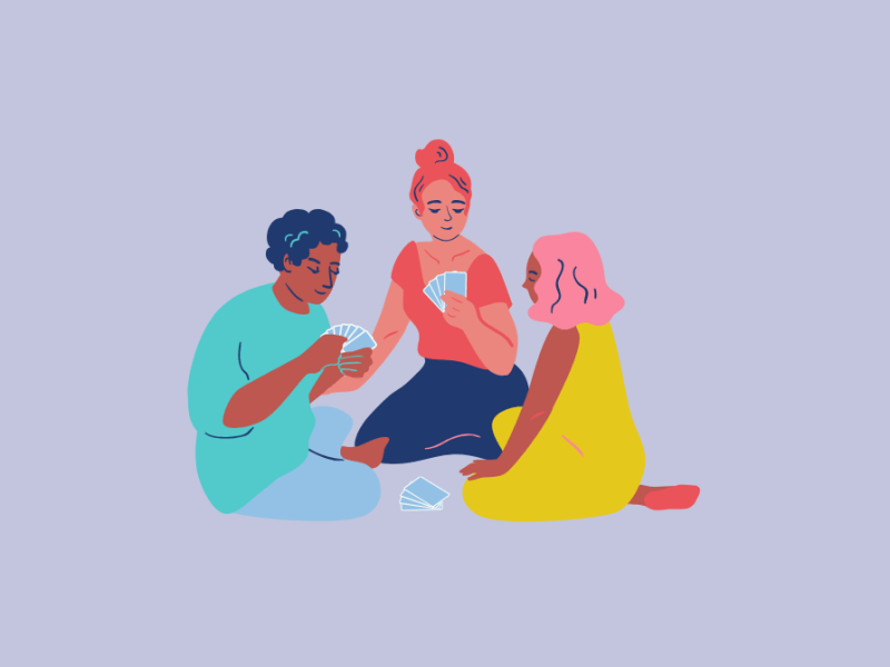 未来のもしもに振り回されない/手札を素直に使う勇気