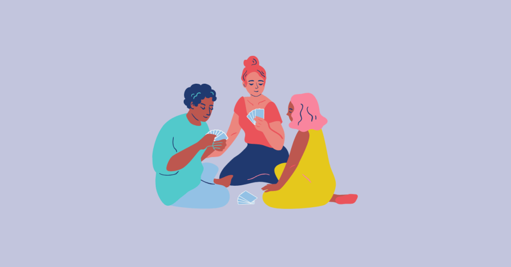 未来のもしもに振り回されない/手札を素直に使う勇気