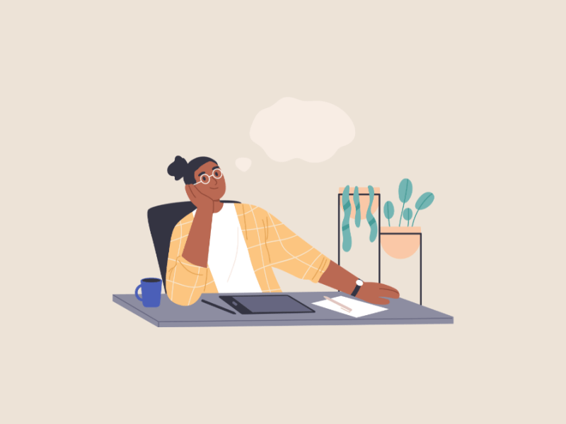 想像力について思うこと/見えているものが全てではない