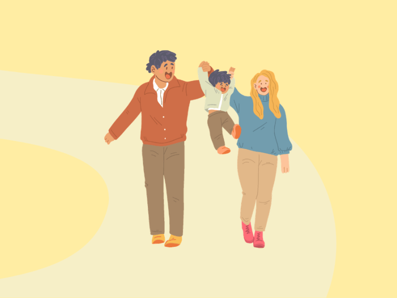 子供をもつことを、あえて急がない。29歳夫婦が今は子供をもたない理由